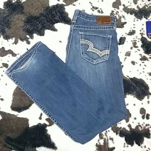 Big Star Jeans